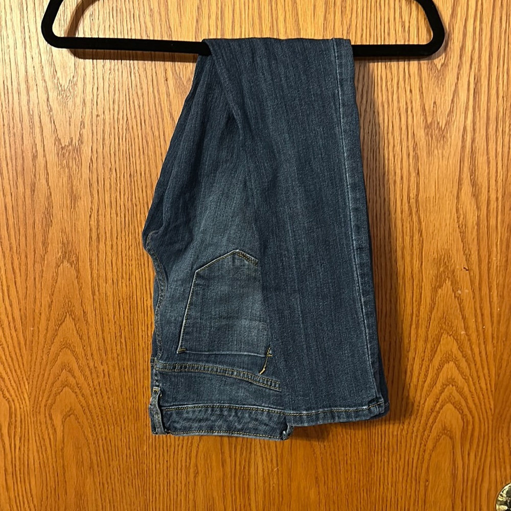 Massimo low rise skinny jeans